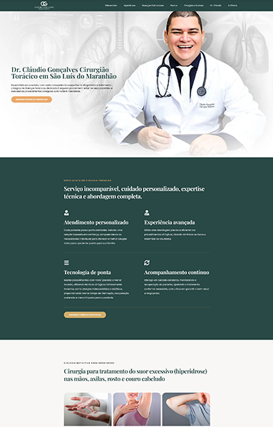portfolio-site-onepage-claudio